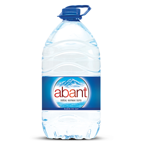 5 LT ABANT PET ŞİŞE[4lü]