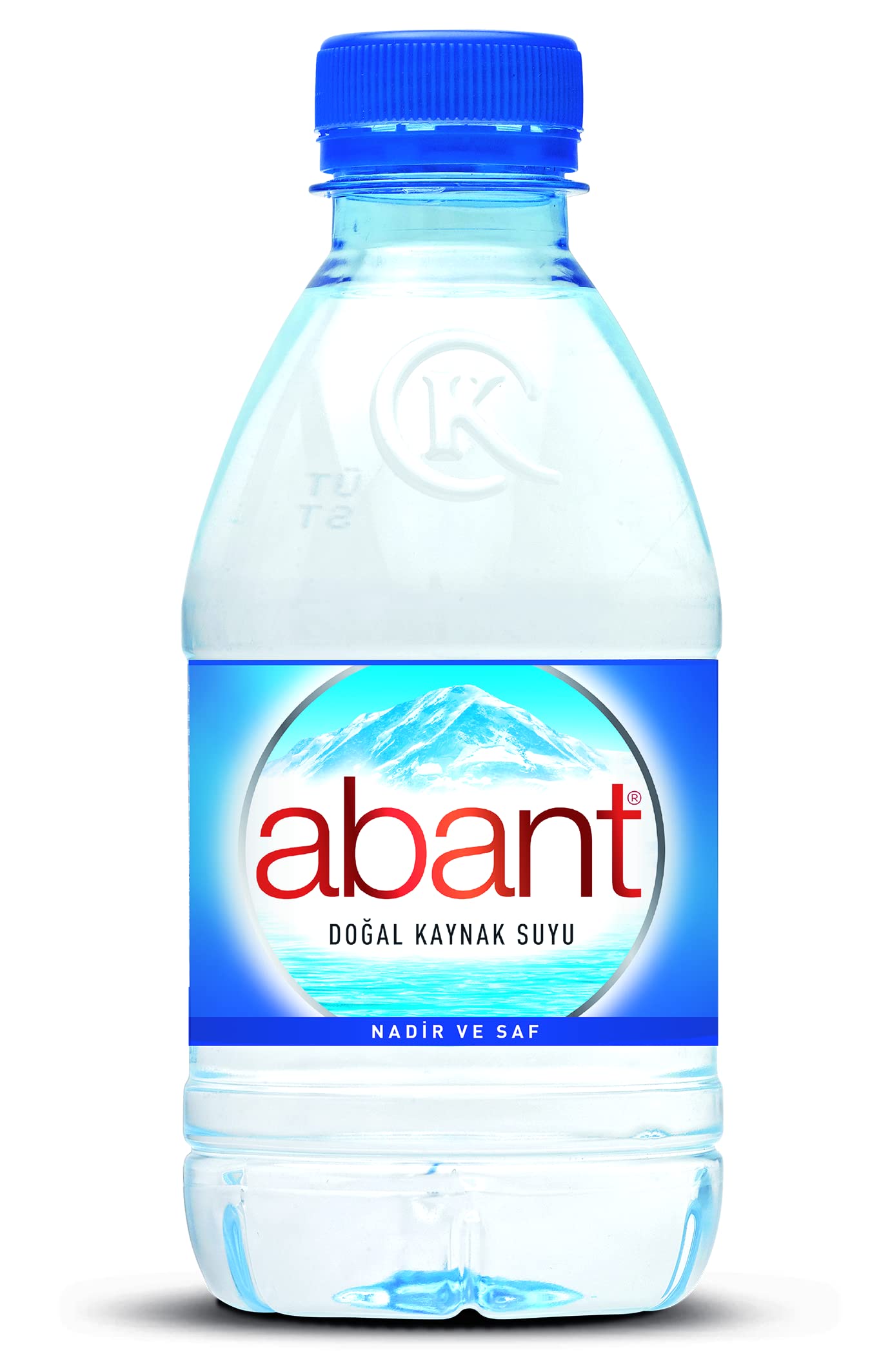 0.33 LT ABANT PET ŞİŞE [24lü]