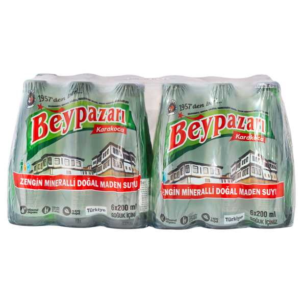 BEYPAZARI SODA [24lü]