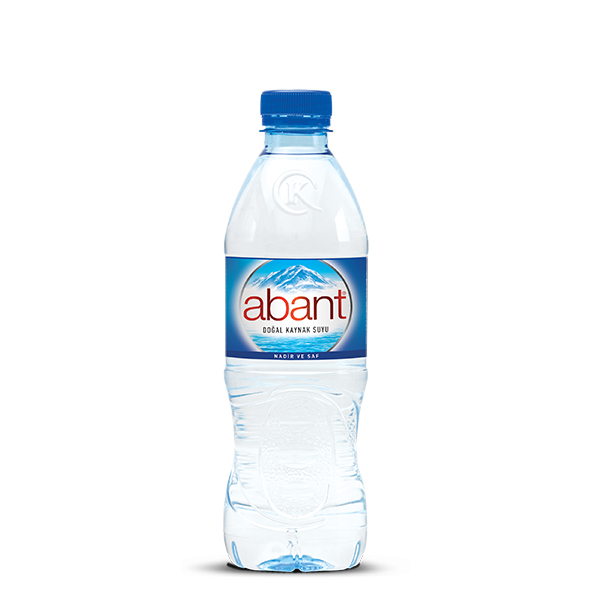 0.5 LT ABANT PET ŞİŞE[24lü]